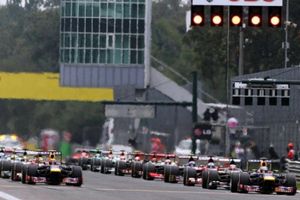 La FIA realiza cambios en el semáforo para mejorar la visibilidad con el Halo