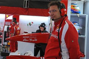 Nicholas Tombazis, exaerodinamicista de Ferrari, se une a la FIA como jefe técnico