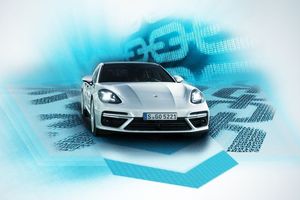 Porsche ve el futuro en la tecnología blockchain