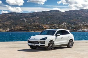 Prueba Porsche Cayenne 2018: más eficacia y madurez