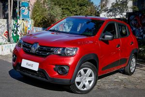 Brasil - Febrero 2018: El Renault Kwid vuelve al Top 5