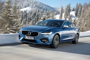 Suecia - Febrero 2018: Récord de ventas para el Volvo S90