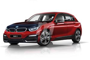 Exclusiva: el futuro BMW i1 será un compacto eléctrico basado en la nueva Serie 1