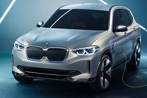 El BMW iX3 será producido en China y exportado a Europa y Estados Unidos