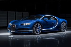 El Bugatti Chiron cuenta con una telemetría que ofrece servicio de conserjería en tiempo real
