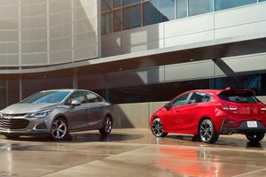 Chevrolet Cruze 2019: el facelift del compacto ya es oficial