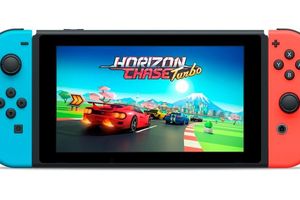 Horizon Chase Turbo también llegará a Nintendo Switch