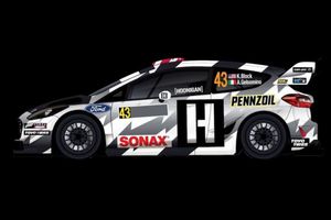 Ken Block vuelve al Mundial con un Ford Fiesta RS WRC