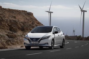 El nuevo Nissan Leaf elegido «World Green Car of the Year 2018»