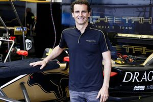 Pedro de la Rosa será asesor de Techeetah en la Fórmula E