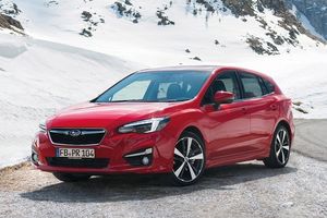 Precios del Subaru Impreza 2018: la quinta generación llega a España