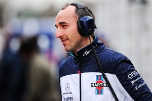 Kubica: "Compaginar F1 y WEC habría sido demasiado"