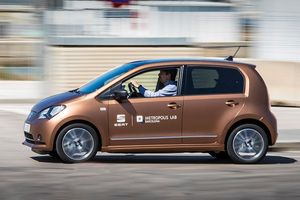 SEAT utiliza prototipos eMii eléctricos para una prueba piloto de car sharing