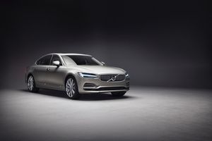 Volvo S90 Ambiance Concept: máximo lujo sólo para los clientes chinos