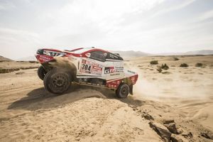 El Dakar 2019 encuentra en Ecuador su solución