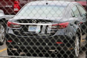 Mazda venderá una versión diésel del Mazda6 en Estados Unidos