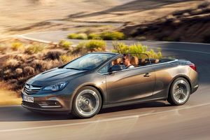 El Opel Cabrio estrena motor de 136 CV con la llegada de la gama 2019