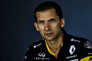Taffin: "El cuarto puesto refleja el avance de Renault este año"