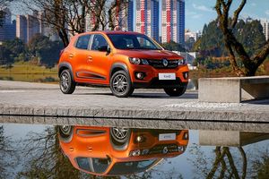 Brasil - Abril 2018: Renault acelera gracias al Kwid