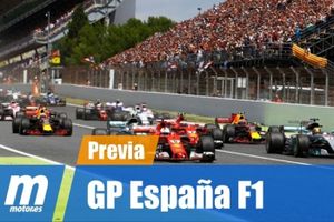 [Vídeo] Previo del GP de España de F1 2018