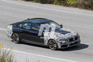BMW traslada a España el desarrollo del nuevo Serie 7