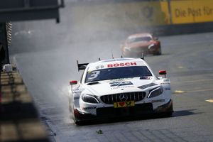 Di Resta domina los mojados libres del DTM en Norisring