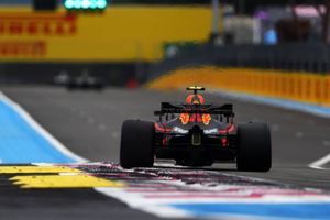El subviraje frena a Red Bull en las curvas de Paul Ricard