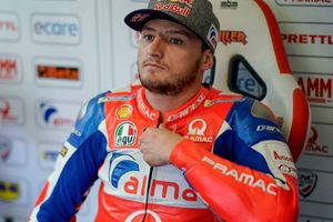 Jack Miller renueva con Ducati y se subirá a la GP19 de Pramac