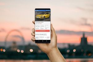 ¡Ya tenemos App! Si quieres comprar un coche nuevo o de ocasión, ésta es tu aplicación