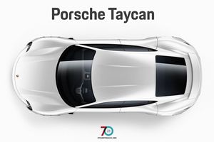 Porsche Taycan es el nombre elegido para el rival del Tesla Model S