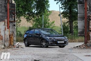 Prueba Subaru Impreza 2018: Dulce incongruencia