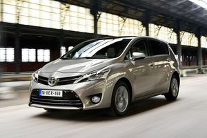 Toyota dice adiós al Verso y finaliza su comercialización en España