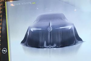 Opel anuncia un nuevo concept que adelanta su nuevo lenguaje de diseño