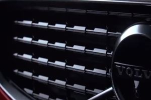 El nuevo Volvo S60 vuelve a insinuarse en otro vídeo teaser