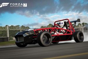 Forza Motorsport 7 aumentará su lista de coches con el Top Gear Car Pack