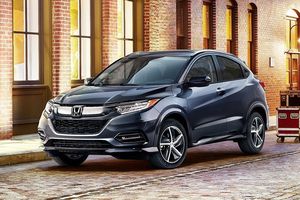 El nuevo Honda HR-V luce importantes novedades en Estados Unidos