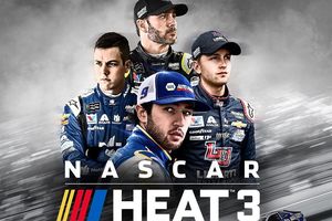 NASCAR Heat 3, un nuevo juego para los amantes de la competición americana