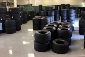 Pirelli completa 3.000 kilómetros con los neumáticos de 2019 en Silverstone