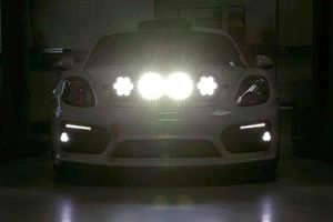 Porsche Cayman R-GT: ¿La última obra de Zuffenhausen?