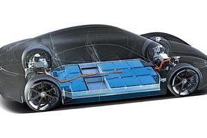 Porsche revela las primeras especificaciones del Taycan eléctrico