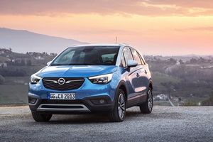 Así es la nueva gama 2019 de Opel Crossland X: precios, acabados y motores