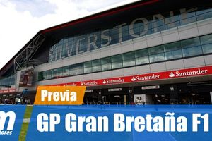 [Vídeo] Previo del GP de Gran Bretaña de F1 2018