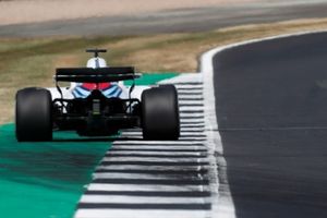 Williams seguirá trabajando en el alerón "catastrófico" de Silverstone