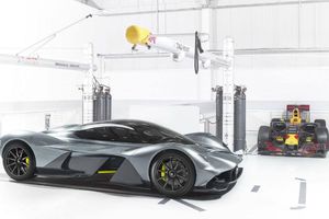El Aston Martin Valkyrie tendrá el V12 atmosférico más potente del mundo