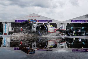 La Fórmula E cruza fronteras y emula el juego Mario Kart