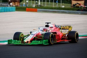 Kubica: "Ahora todo es más sencillo para mí en la F1"