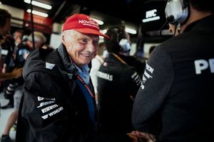 Niki Lauda, en estado grave tras someterse a un trasplante de pulmón de urgencia