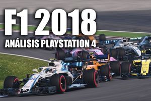 Análisis F1 2018 para PlayStation 4: aprobando con nota