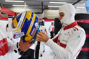 Ericsson busca complementar su rol en Sauber con otro campeonato