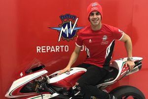 Jordi Torres debutará en MotoGP como sustituto de Tito Rabat